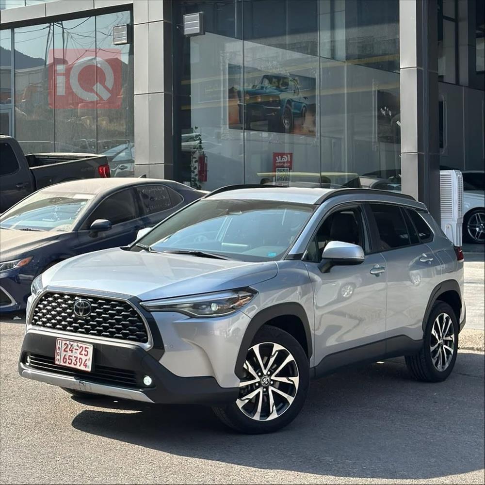 تويوتا كورولا كروس